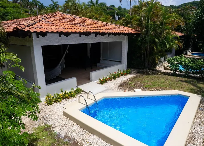 Villa Sunny Days At Playa Hermosa (Guanacaste)