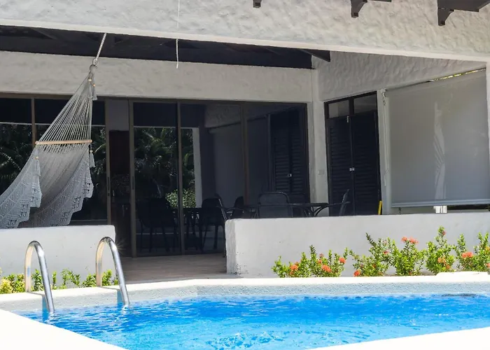 Sunny Days At Villa Playa Hermosa (Guanacaste)