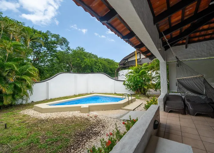 Villa Sunny Days At Playa Hermosa (Guanacaste)